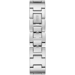 Orologio Solo Tempo Donna Guess W1142L1 in Acciaio con Cristalli