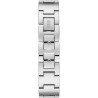 Orologio Solo Tempo Donna Guess W1142L1 in Acciaio con Cristalli