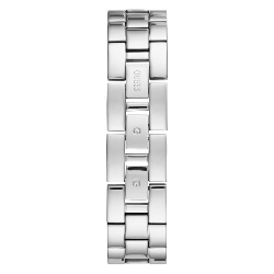 Orologio Solo Tempo Donna Guess W1288L1 in Acciaio con Cristalli