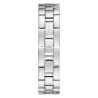 Orologio Solo Tempo Donna Guess W1288L1 in Acciaio con Cristalli