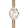 Solo Tempo Women's Watch Guess GW0287L3 Bellini In Steel Rose Gold Color