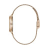 Solo Tempo Women's Watch Guess GW0287L3 Bellini In Steel Rose Gold Color