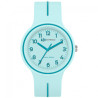Child Only Time Watch Superga Junior STC066 in blue silicone