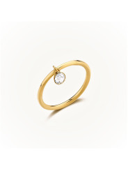 Ring Woman Gold Symphonia BYM144