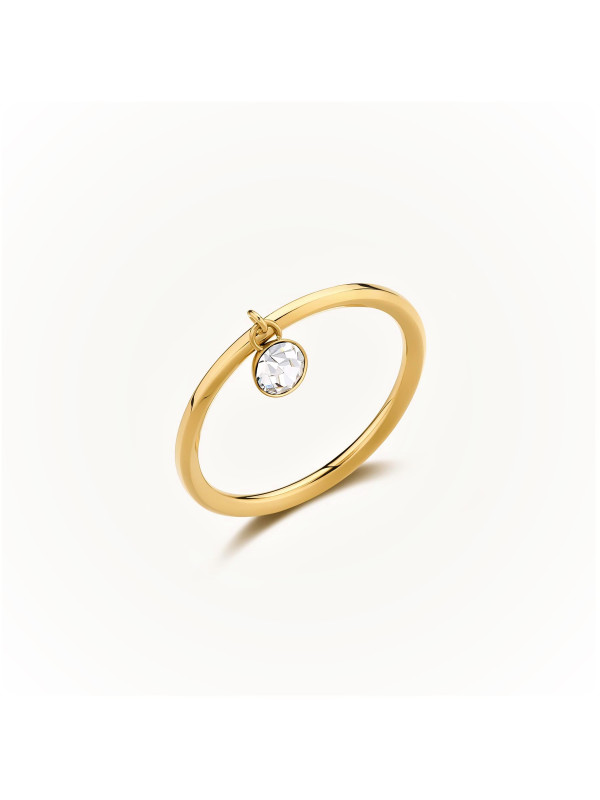 Ring Woman Gold Symphonia BYM144
