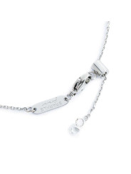 Bracciale Unisex Marlù 31BR0012-W catena cutting cross zircone 4,25mm centrale