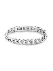 Bracciale Uomo Brosway Ink BIK96 in Acciaio Gioielleria Nadir