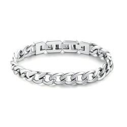 Bracciale Uomo Brosway Ink BIK96 in Acciaio Gioielleria Nadir