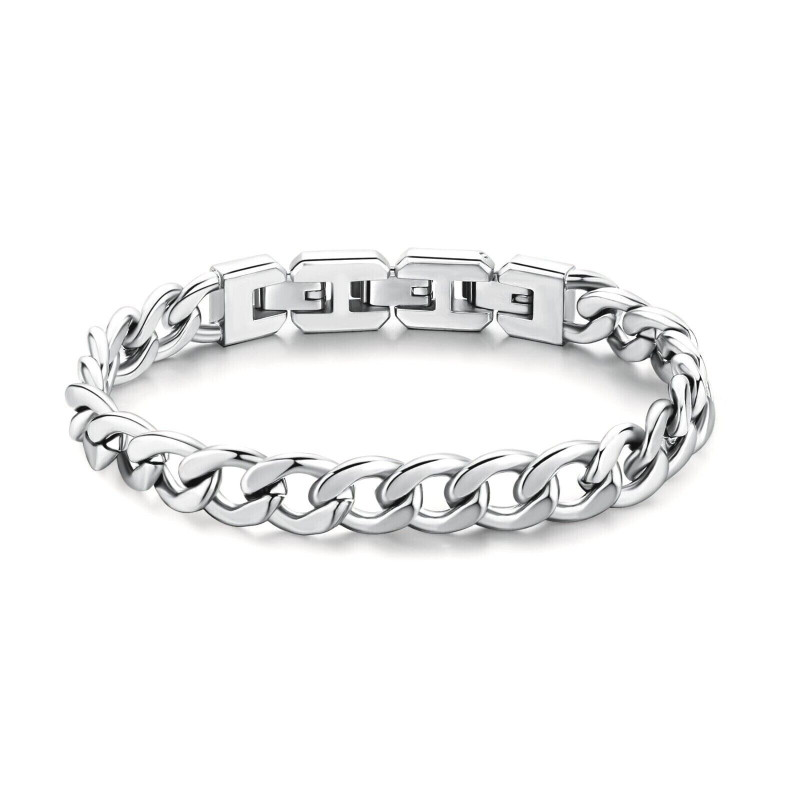 Bracciale Uomo Brosway Ink BIK96 in Acciaio Gioielleria Nadir Bracciale Uomo Brosway Ink BIK96 in Acciaio Gioielleria Nadir