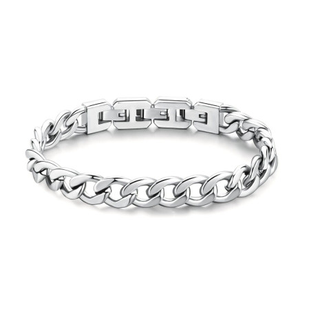 Bracciale Uomo Brosway Ink BIK96 in Acciaio Gioielleria Nadir