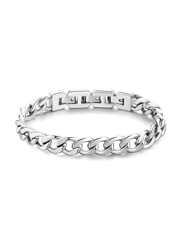 Bracciale Uomo Brosway Ink BIK96 in Acciaio Gioielleria Nadir