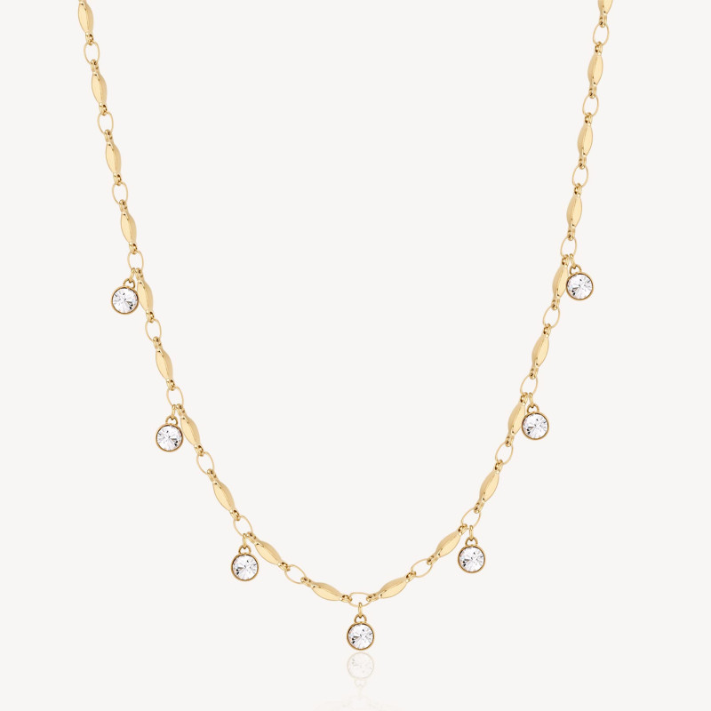 Collana Donna Oro Symphonia BYM141 Collana Donna Oro Symphonia BYM141