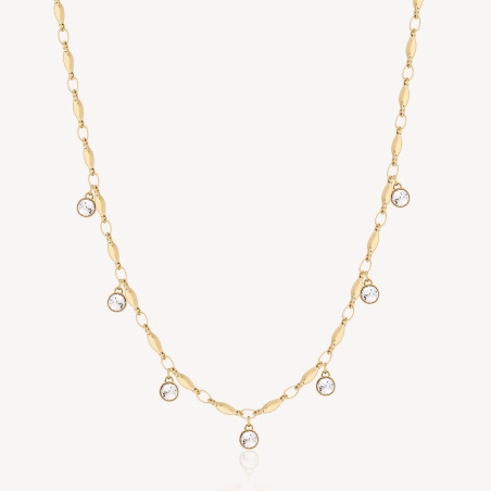 Collana Donna Oro Symphonia BYM141