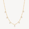 Collana Donna Oro Symphonia BYM141