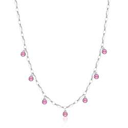 Collana Donna Brosway BYM140 Symphonia in Acciaio Gioielleria Nadir