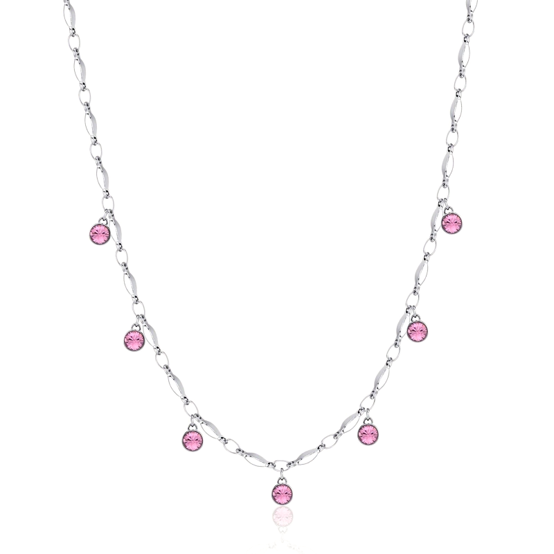 Collana Donna Brosway BYM140 Symphonia in Acciaio Gioielleria Nadir Collana Donna Brosway BYM140 Symphonia in Acciaio Gioielleria Nadir