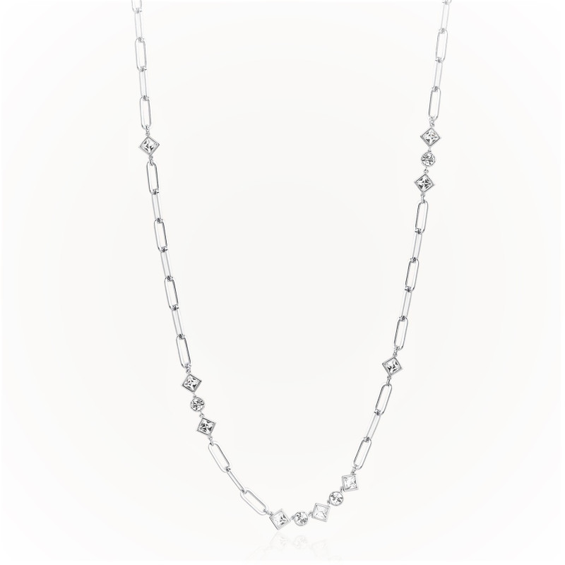 Collana Donna Acciaio Emphasis BEH03 Collana Donna Acciaio Emphasis BEH03