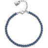 Bracciale da Donna Brosway Desideri BEI058 in Acciaio