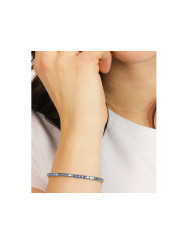 Bracciale Da Donna Brosway Tennis BEI061 PVD Oro
