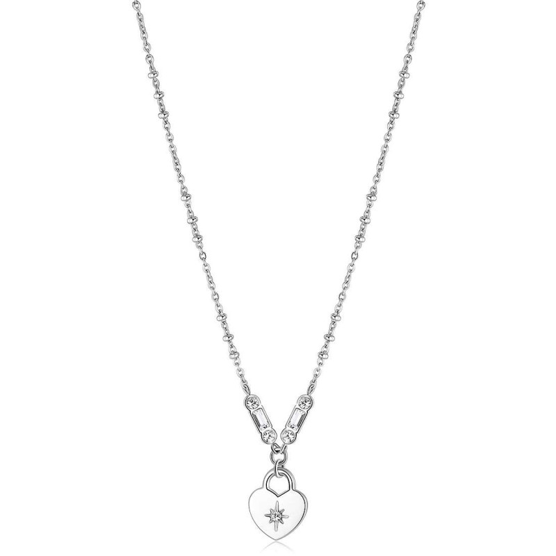 Collana Da Donna Gioielli Brosway BHKN074 In Acciaio Collana Da Donna Gioielli Brosway BHKN074 In Acciaio