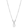 Collana Da Donna Gioielli Brosway BHKN074 In Acciaio