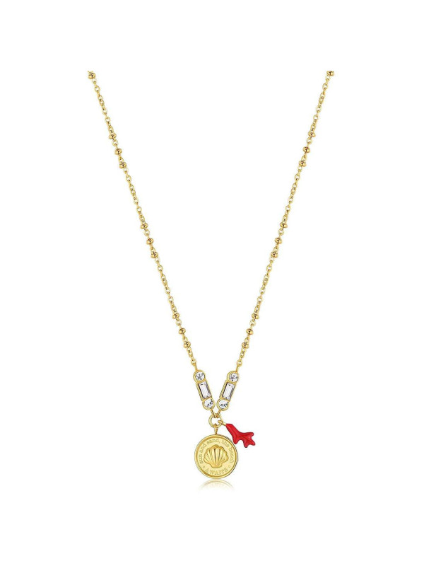 Collana Da Donna Gioielli Brosway BHKN076 In Acciaio Dorato