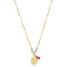 Collana Da Donna Gioielli Brosway BHKN076 In Acciaio Dorato