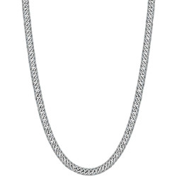 Men's Necklaces Brosway BNX01 Naxos In Steel