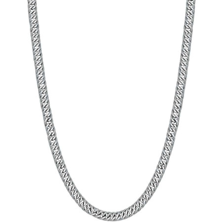 Men's Necklaces Brosway BNX01 Naxos In Steel