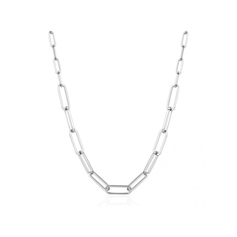 Collana Donna Brosway EMPHASI BEH01 in Acciaio 316L Colore Argento Collana Donna Brosway EMPHASI BEH01 in Acciaio 316L Colore Argento