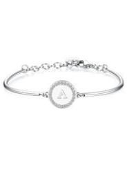 Bracciale Donna Chakra brosway Iniziale A BHK124