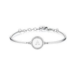 Bracciale Donna Chakra brosway Iniziale A BHK124