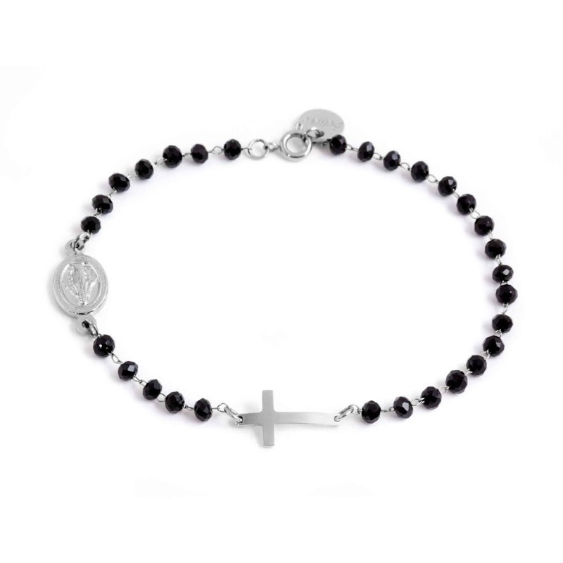 copy of Bracciale Unisex Marlù 33BR0004N-L in Acciaio Ematite Nero copy of Bracciale Unisex Marlù 33BR0004N-L in Acciaio Ematite Nero