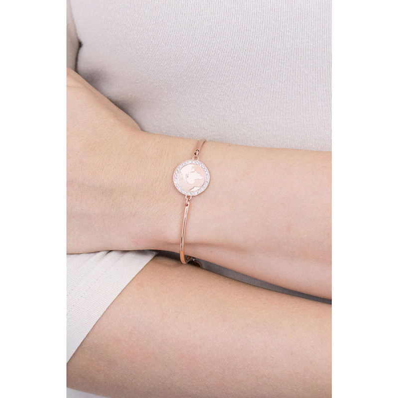 Bracciale Chakra Brosway BHK86 PVD Oro