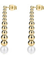 Orecchini Brosway Donna In Acciaio Oro Perfect BPC27