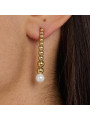 Orecchini Brosway Donna In Acciaio Oro Perfect BPC27