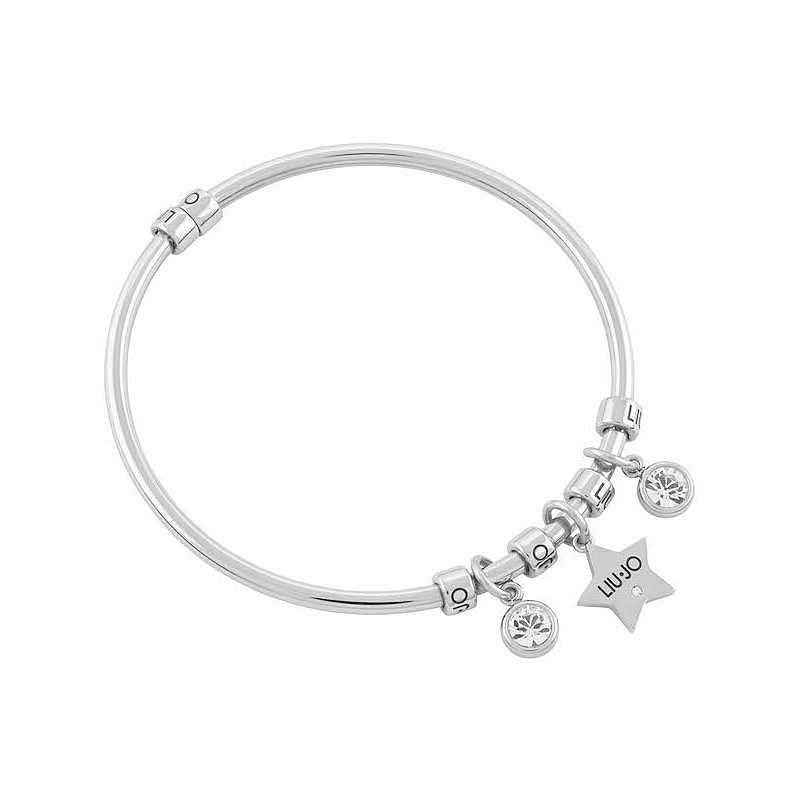 Bracciale Donna LIU JO Brilliant Rigido LJ1639 Bracciale Donna LIU JO Brilliant Rigido LJ1639