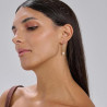 Orecchini Brosway Donna In Acciaio Oro Perfect BPC27