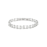 Bracciale Uomo Marlù Man Trandy 4BR1785B Catena in Acciaio Colore Argento