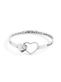 Bracciale in acciaio 316L 15BR026 Marlù da donna