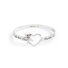 Bracciale in acciaio 316L 15BR034 Marlù da donna