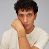 Bracciale Uomo Brosway In Acciaio Silver con Perle Riptide BTD032