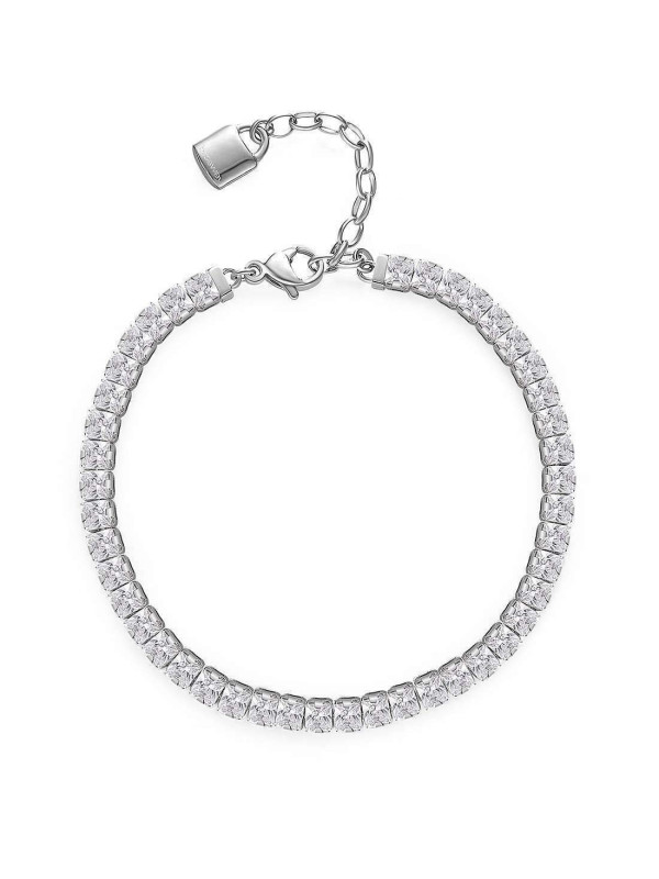 Women's Tennis Bracelet Brosway Wishes Friendship Padlock