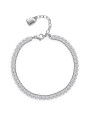 Women's Tennis Bracelet Brosway Wishes Friendship Padlock