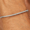 Bracciale Uomo Brosway In Acciaio Silver Riptide BTD025