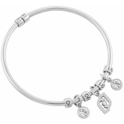 Women's bracelet LIU JO Brilliant Rigid LJ1641