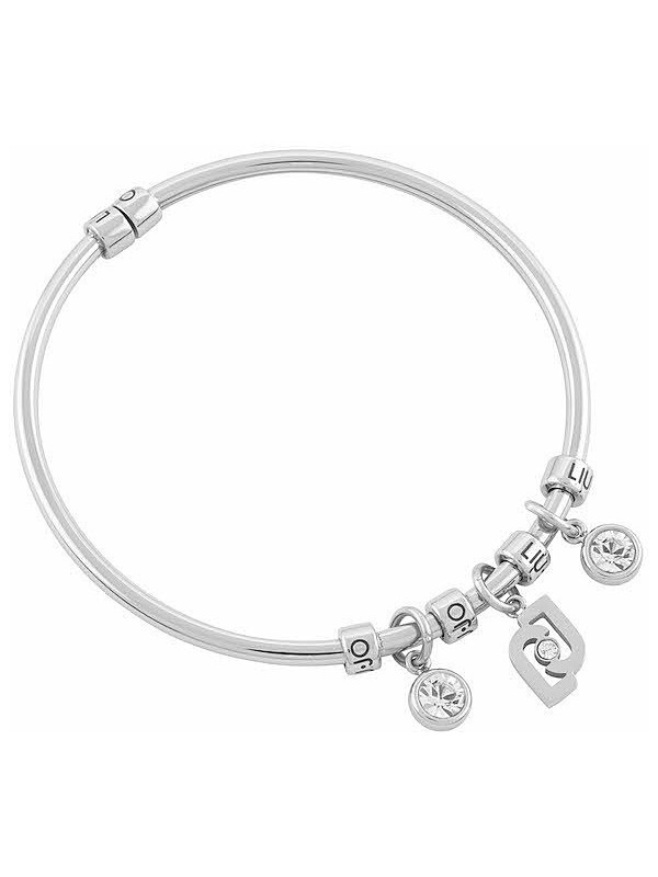 Bracciale Donna LIU JO Brilliant Rigido LJ1641