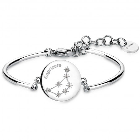 BRACCIALE DONNA BROSWAY ZODIACO CHAKRA BHK20 CAPRICORNO