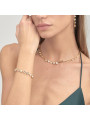 Bracciale Donna Brosway Emphasis BEH16 in Acciaio Oro Giallo con Cristalli