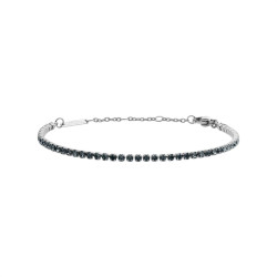 Bracciale Donna Tennis Daniel Wellington DW00401108 in Acciaio Silver